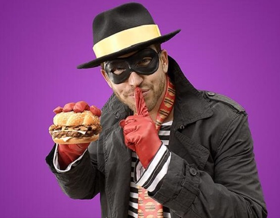 new hamburglar