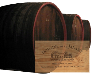 Domaine de la Janasse