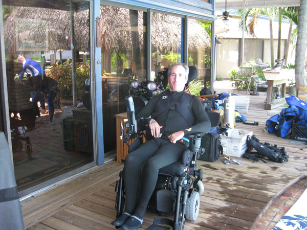 disabled