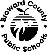 Broward County public schools logo