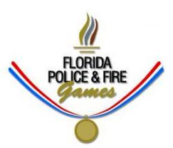 Police Fire Games Logo