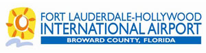 ft lauderdale hollywood airport logo