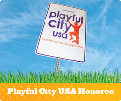 playful city