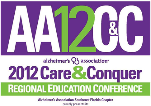 2012 Care & Conquer Regional Education Conference logo