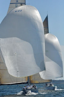 sailing