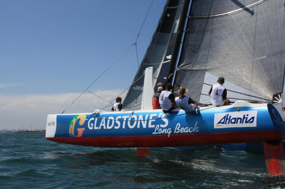 sailing
