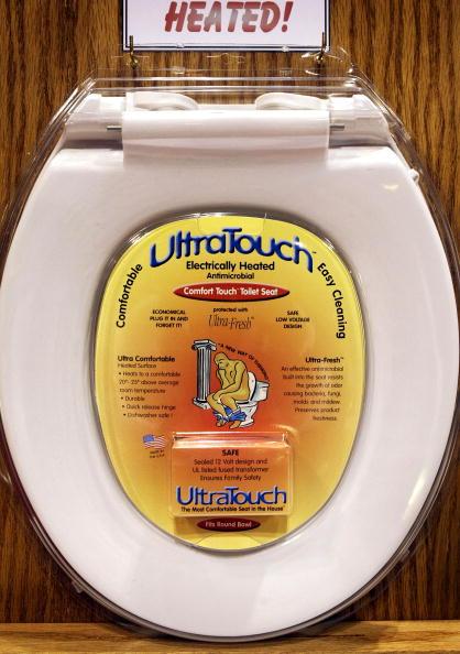toilet seat