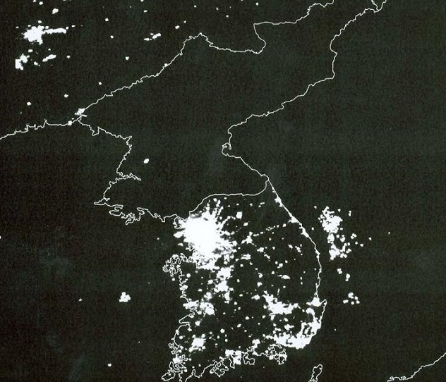 northkoreaatnight