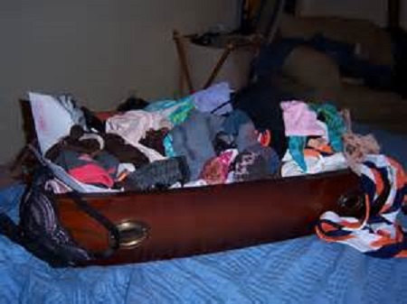 packing