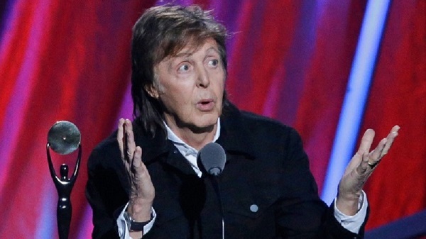 paul mccartney