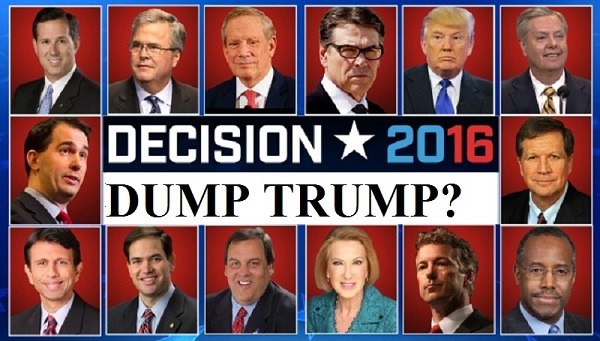 possible 2016 republican presidential candidates