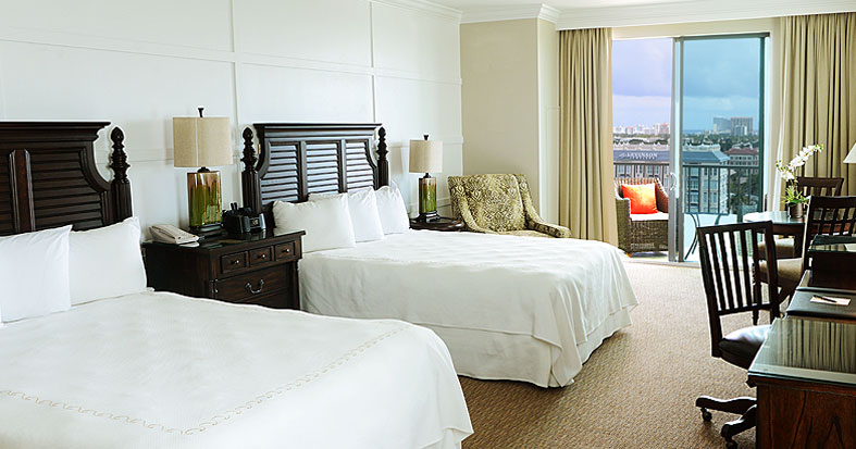 riverside hotel package