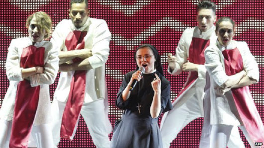singing nun