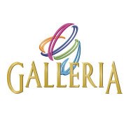 the galleria