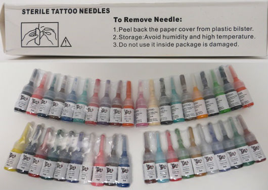 Tattoo Needles